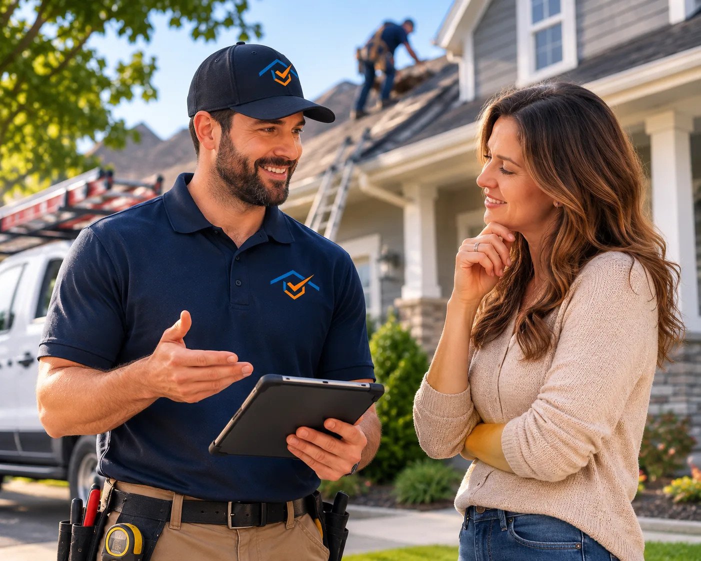 Roof Inspection FAQs in Jal, NM
